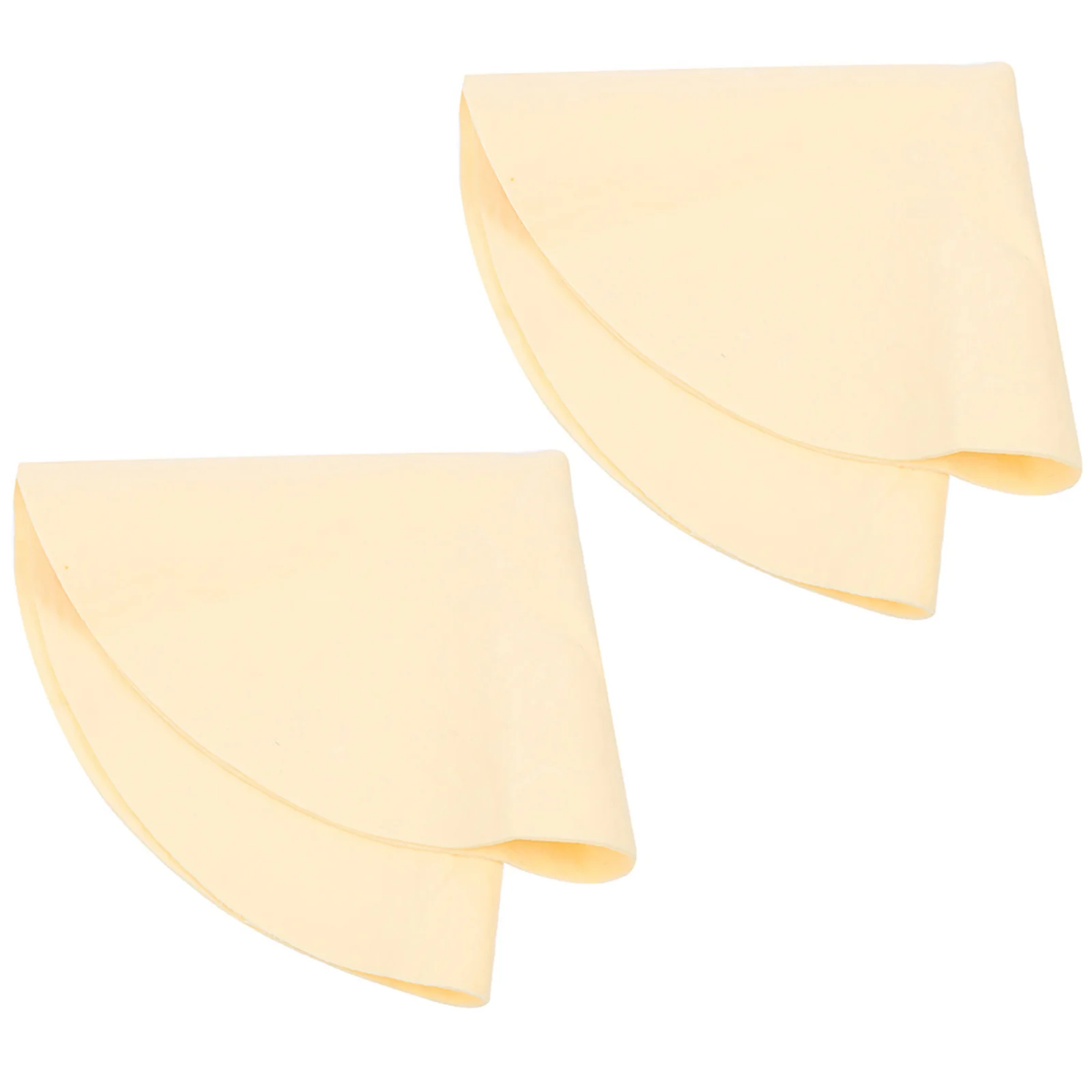 

2Pcs Pottery Throwing Cloth Premium Material DIY Craft Mat Clay Sculpture Supplies Underglaze Transfers for Pottery