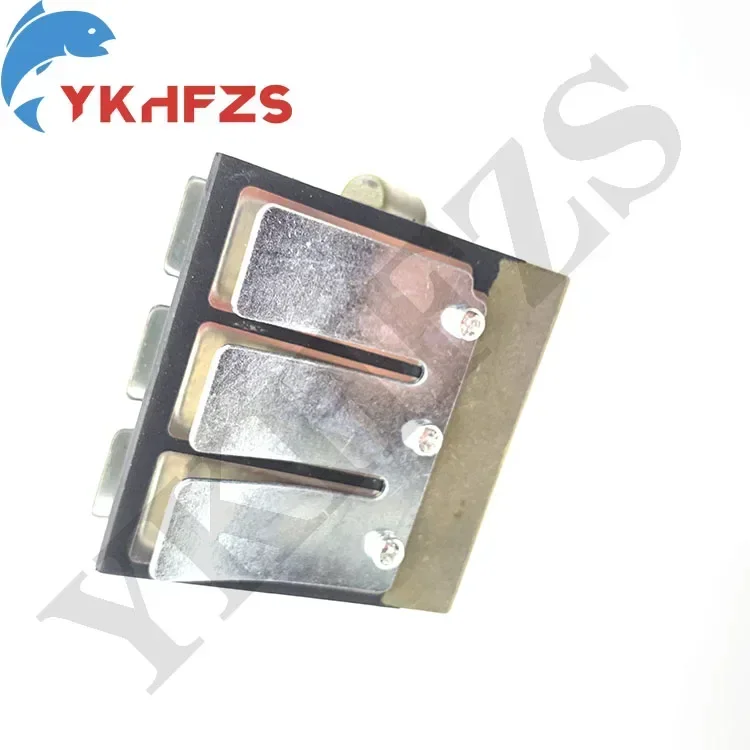 Reed วาล์วสําหรับ YAMAHA 40HP outboard PN 6F5-13610-00,6F5-13610
