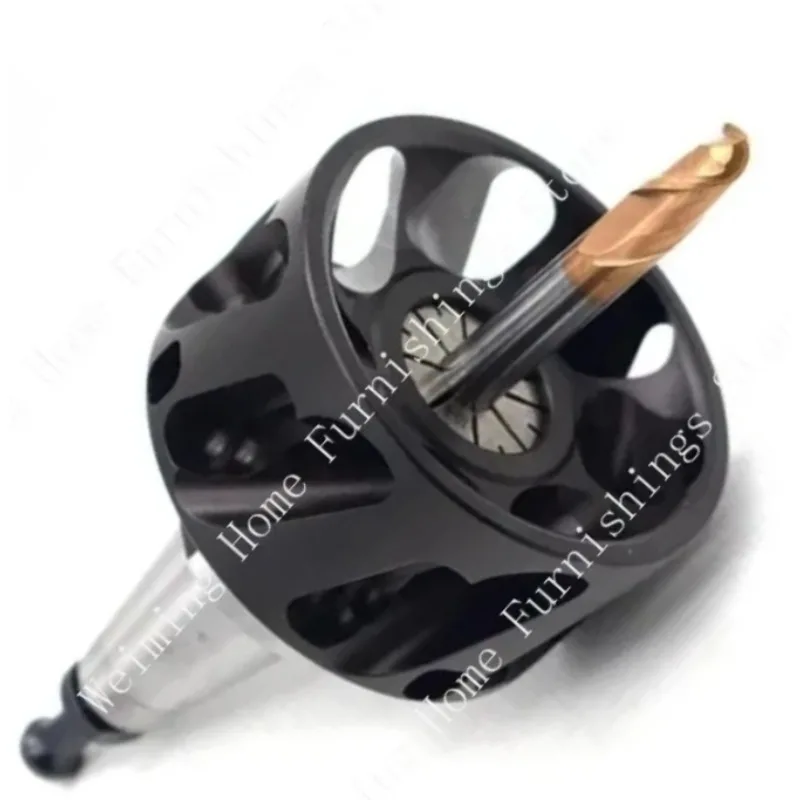 

Suitable for 1PC ER20 ER25 ER32 ER40 Vacuum Nut Speed 24000 Rpm Aluminum Dust Removal