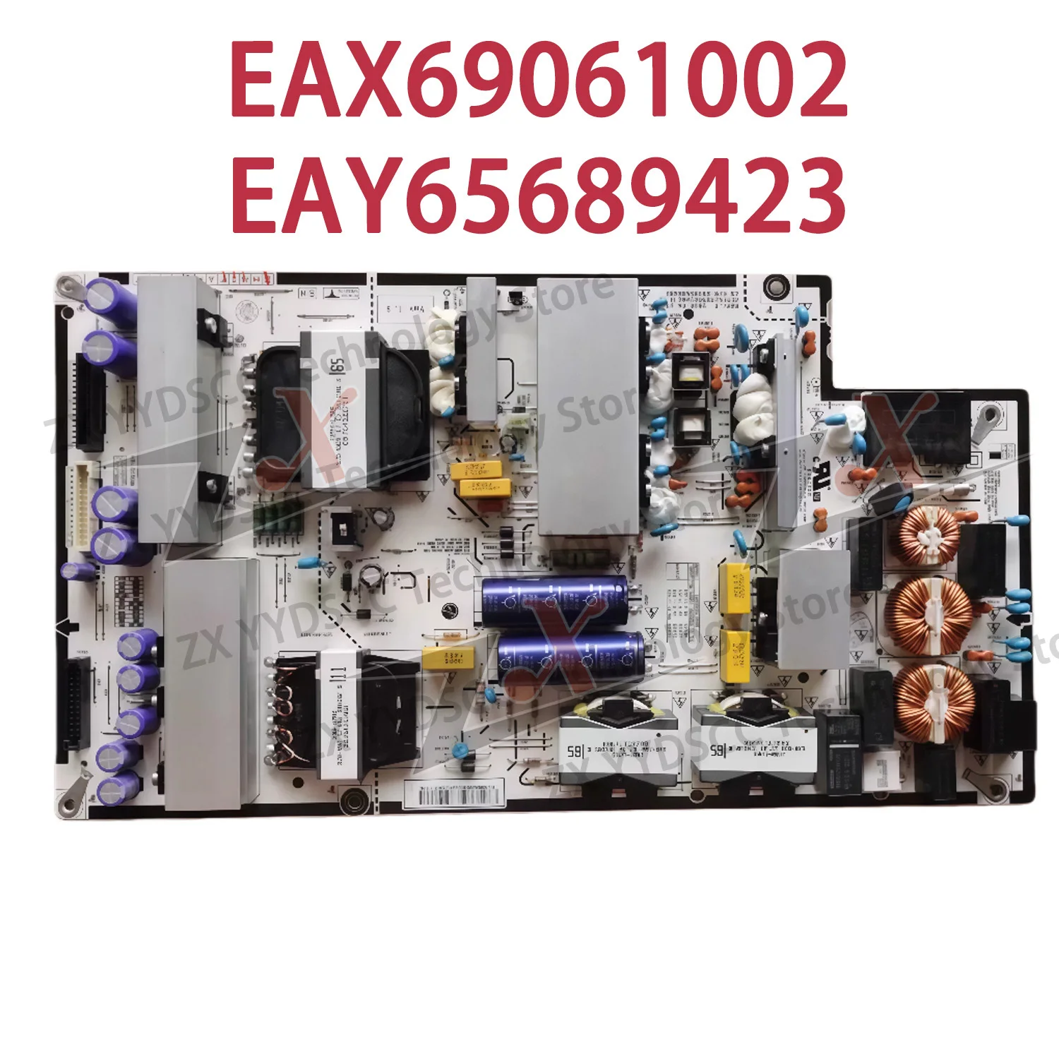 

Оригинальная плата питания для телевизора OLED65C1PCB EAX69061002 EAY65689423 LGP65CX-200P