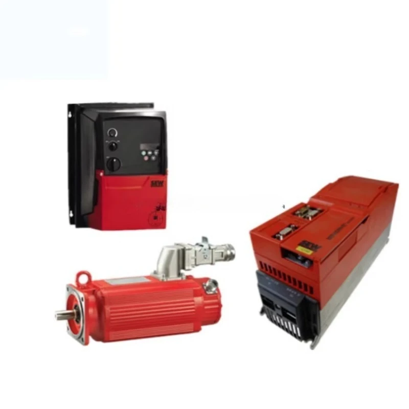 The  DT80K4 0.55 KW  Frequency Converter  Brke Motor  Ethernet