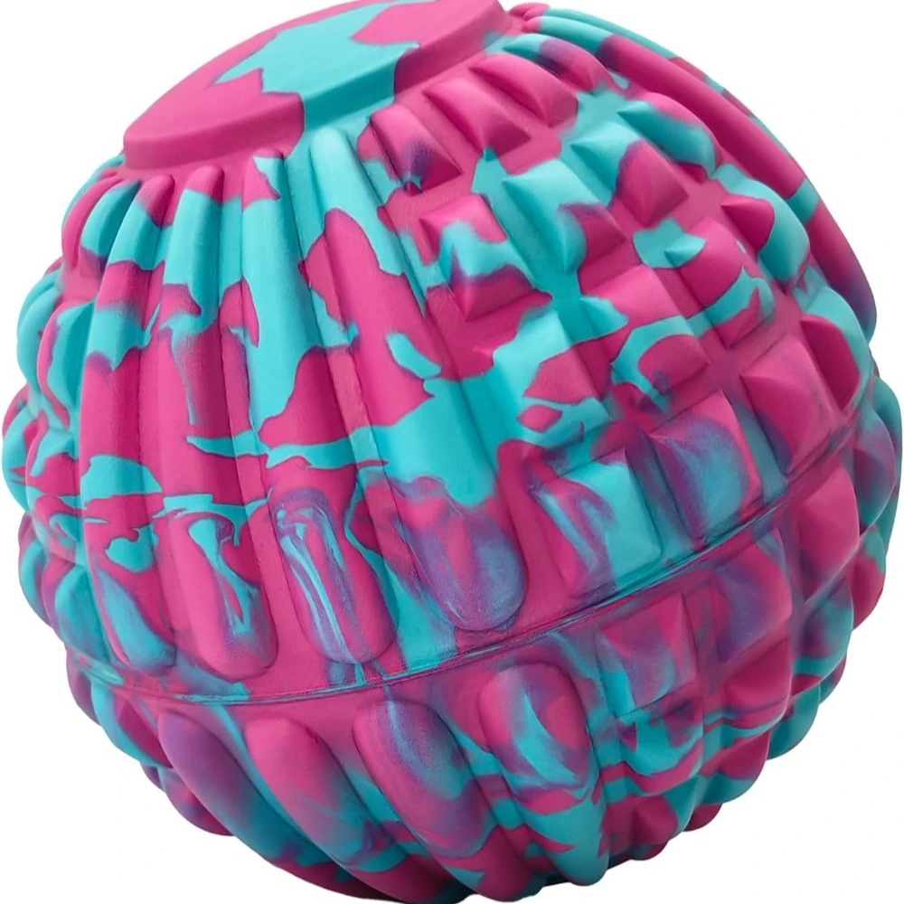 

Sports Rehabilitation Back Shoulder Leg Foot Massage Ball - Muscle Fascia Release Ball To Relieve Muscles