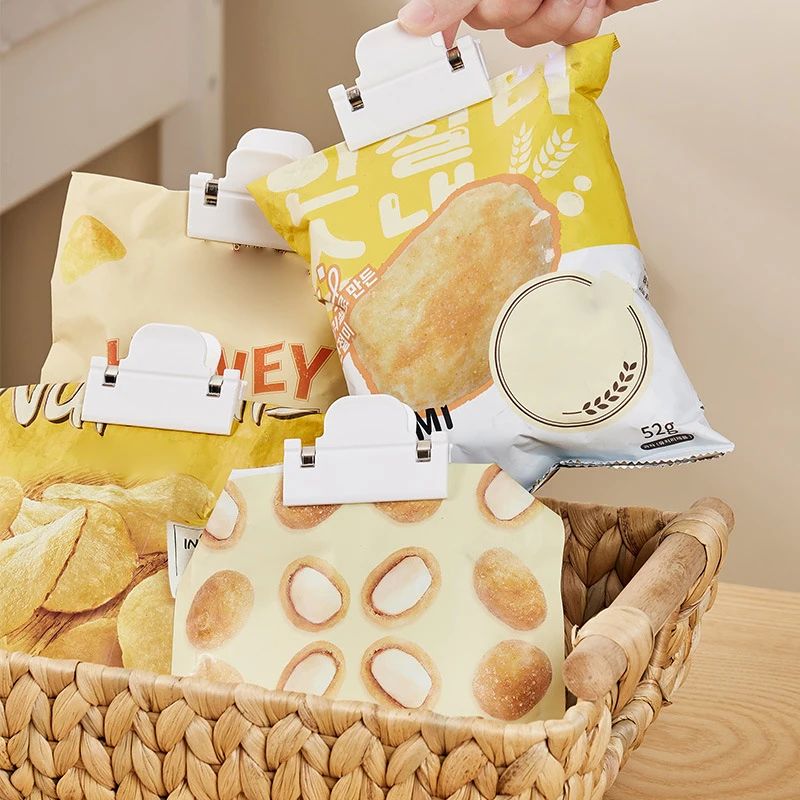 4/8PCS Sheet Sheet Holder Duvet Comforter Clips Bedsheet Holding Clips Food Bag Sealing Clip
