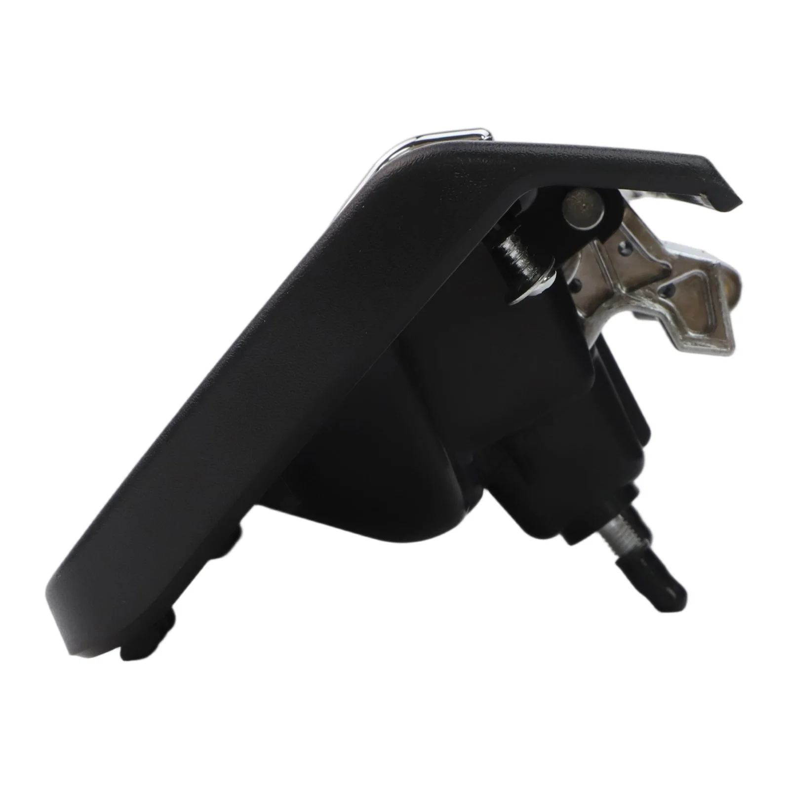 

Replacement Handle Camera Hole Vehicle Maintenance 1 Piece Included Black And Silver Camera And LED Fitment Direct Replacement