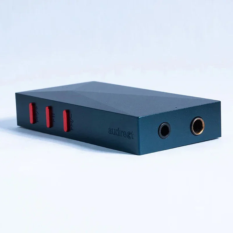 Audirect Beam 4 DAC Amplificador de auriculares ESS9281 AC PRO 3,5 mm / 4,4 mm