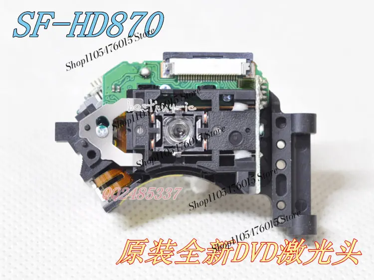 Original SF-HD870 DVD Laser Head, universal optical pickup compatible with SF-HD65 and SF-HD850 for DVD player repair