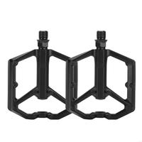 Aluminum mountain bike pedals with 2x sealing bearing , wide pedaling platform Bicycle pedals for MTB bike , road bike, bmx