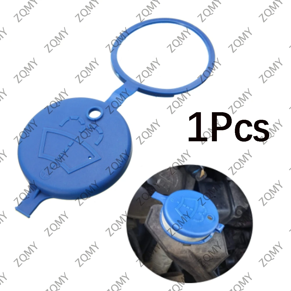 1Pcs Car Windscreen Washer Bottle Cap Lid 643230 for Peugeot 106 205 206 306 307 406 806 For Citroen C2/C-Elysee/Xsara/Picasso