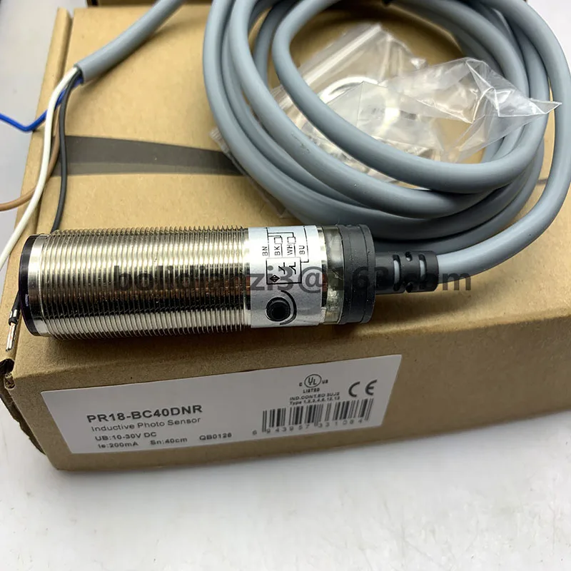 

Original photoelectric switch sensor PR18-BC40DPO/DNO/DNC/DPC/DNR/DPR in stock