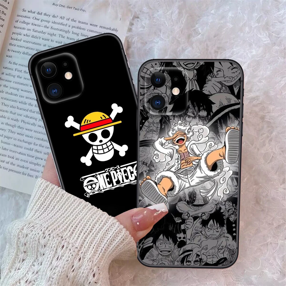 O-Ones Cool P-Pieces Soft phoneCase for Xiaomi Mi A2 A3 Poco F1 F2 F3 GT M2 M3 M4 M5 C40 X2 X3 NFC X4 pro