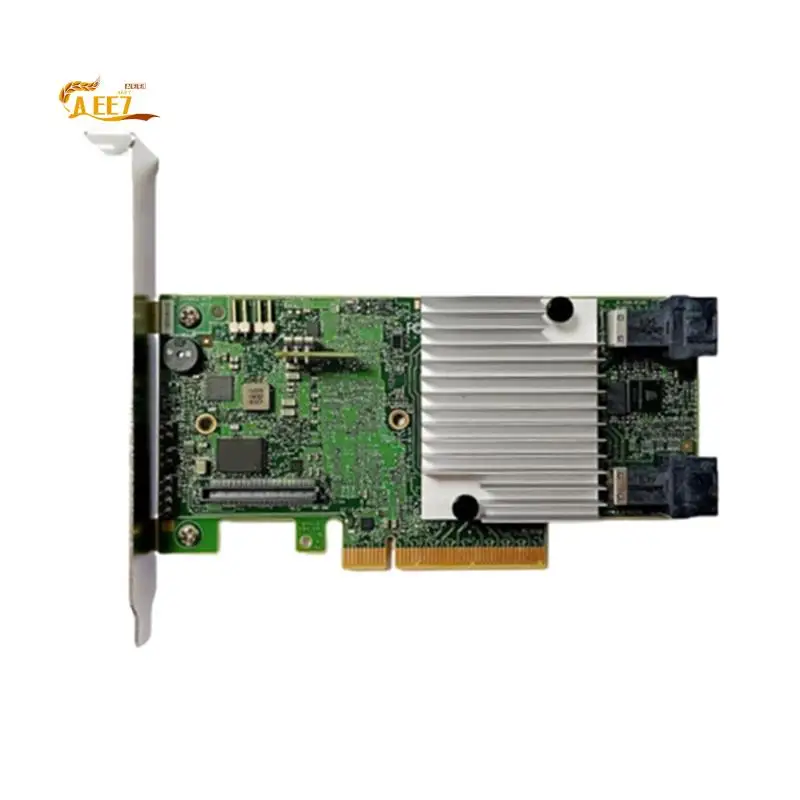 

AEE7-для карты контроллера LSI S3108 9362-8I, 8-портовый 12 Гбит/с SAS Sata PCIE для расширителя RAID 0/1/5/6/10/50/60
