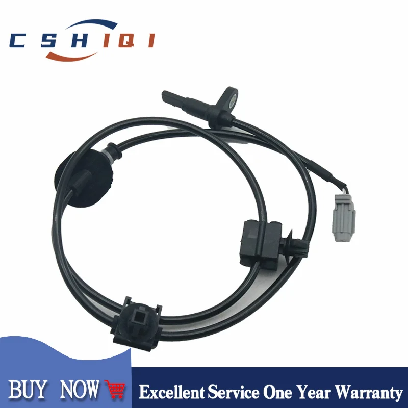 27540-XA00A Front Left/Right ABS Wheel Speed Sensor For Subaru B9 Tribeca 2006-2007 Tribeca 2008-2014 3.0L 3.6L 27540XA00A