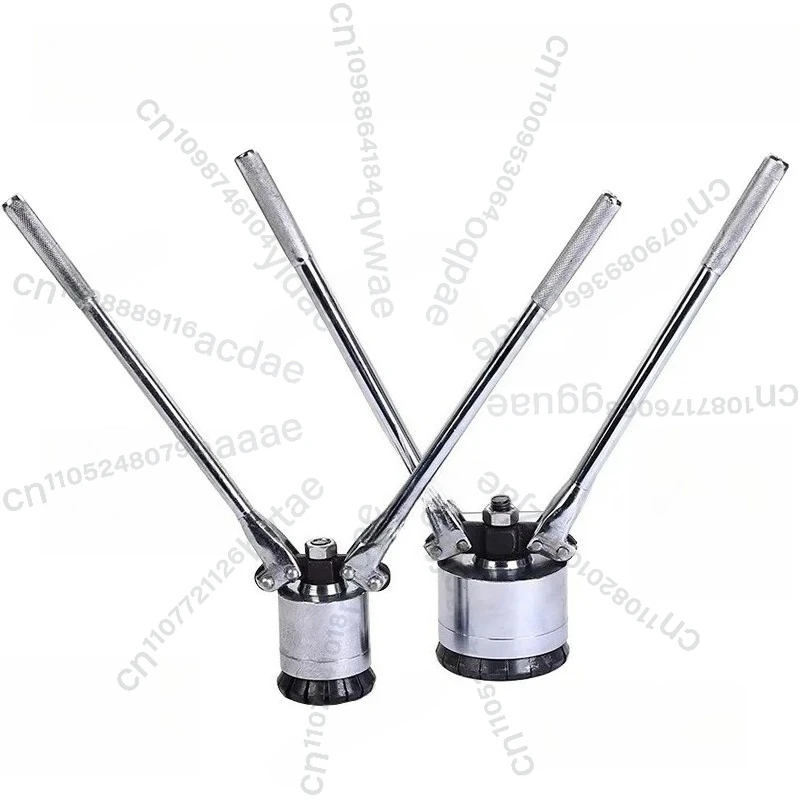 

Устройство для укупорки 200-литровых масляных бочек, приспособление для запечатывания железных бочек, клещи для укупорки масляных бочек, зажимное устройство