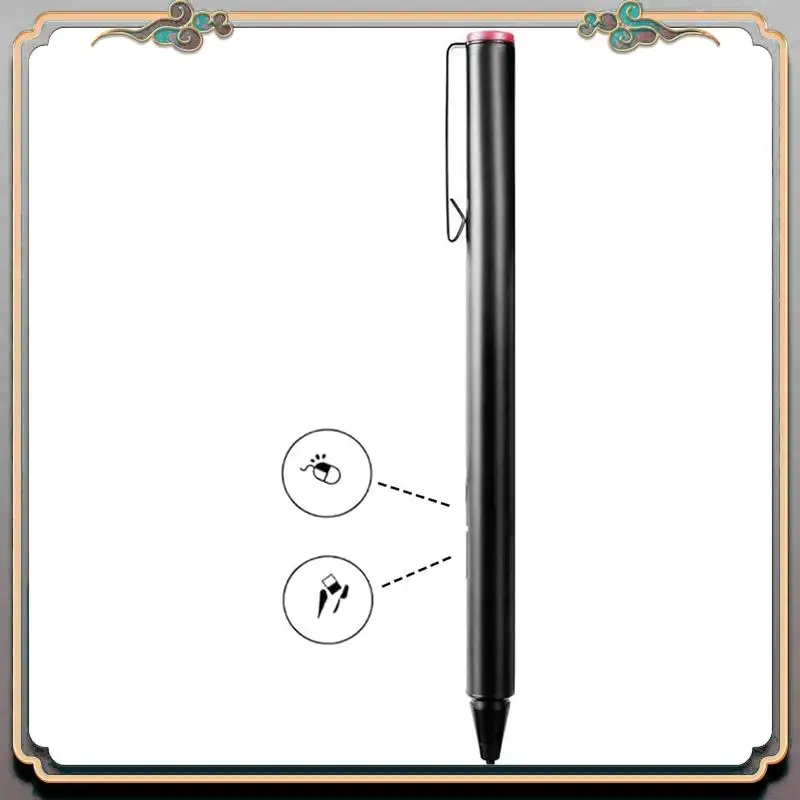 Durable Active Pen For Lenovo Yoga C930-13, 720, 730, 920, Flex 14/15, Flex 6, Thinkpad X1 Miix 720, Miix 520/510-12, 4X80N95873