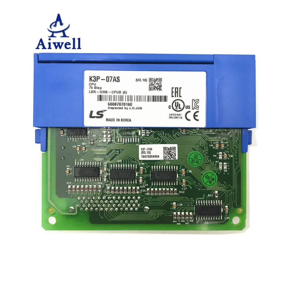 

In Stock LS Master-K Series PLC K3P-07AS