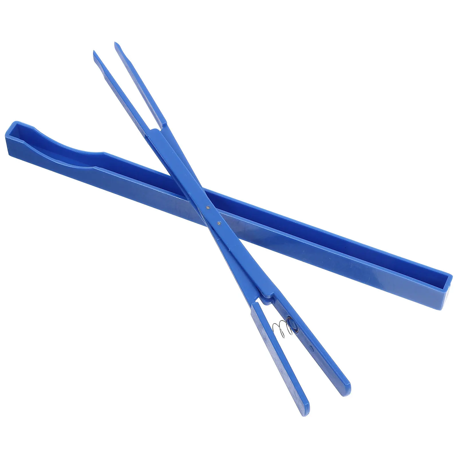 Universal Professional Piano Tuning Tools Nylon Treble Clamp Blue Durable Sturdy Sound-Stop Tool Tuning Repairing Mediant