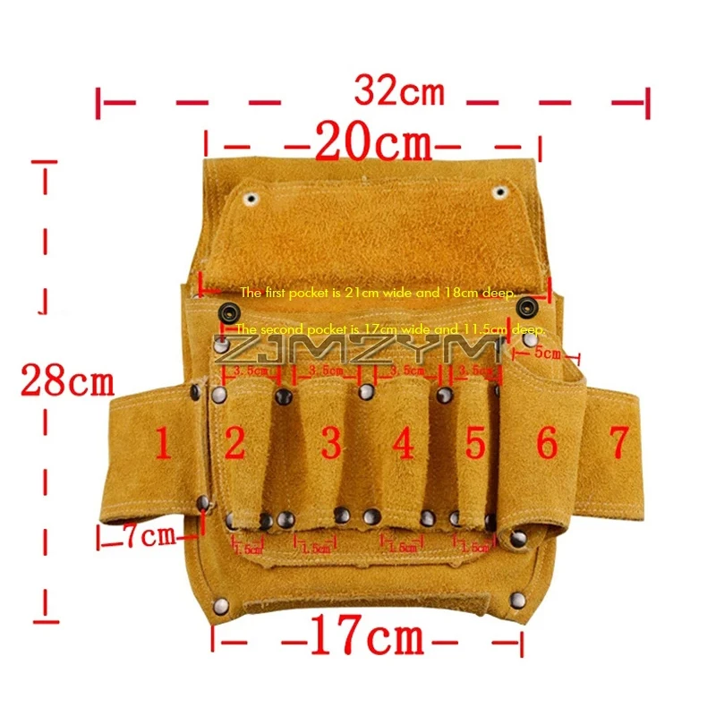 Leather Tool Belt, Carpenters Tool Belts, Construction Pouches, Tool Apron, Tool Organizer, Utility Pouches, Tool Bag, Toolbelt