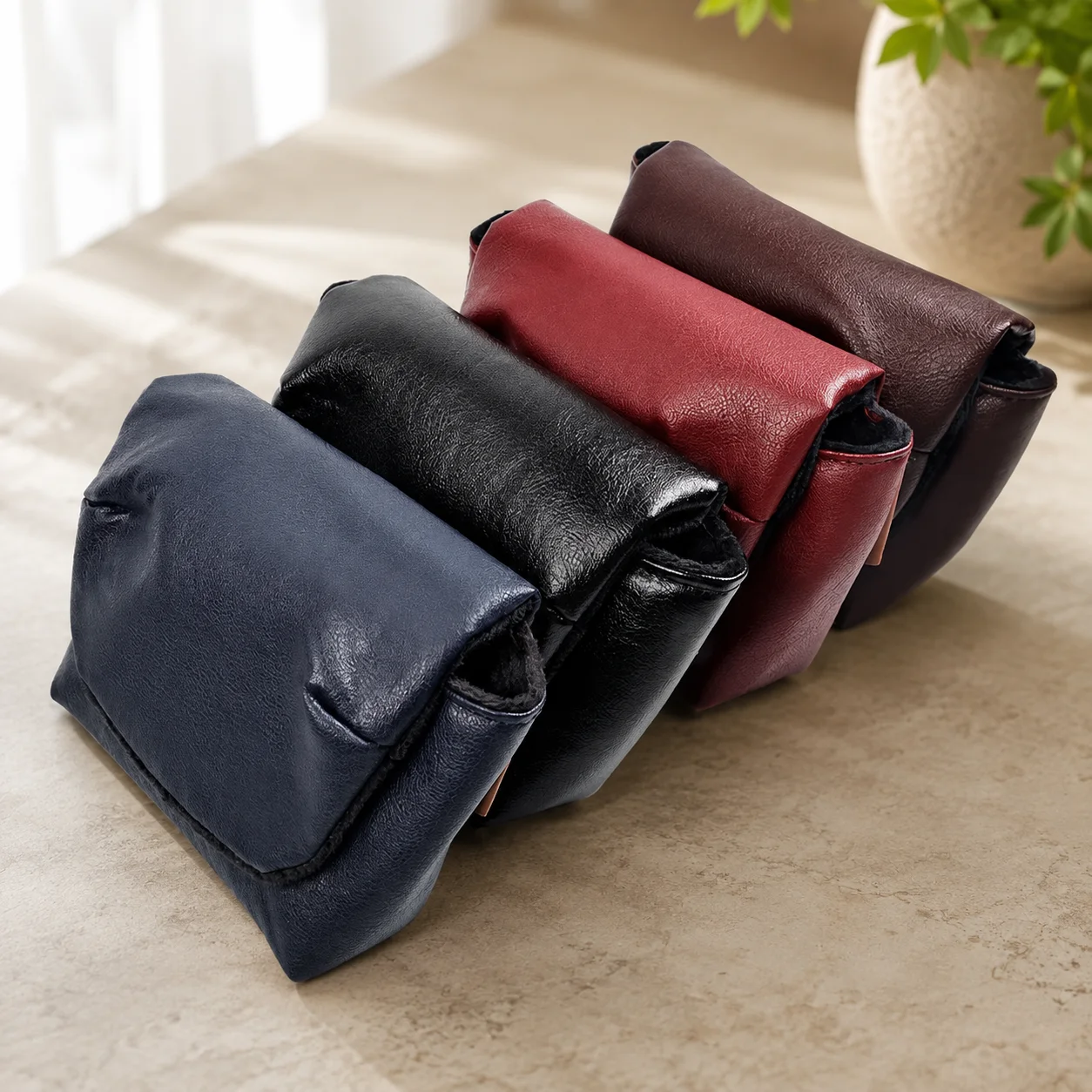 Compact Shockproof Camera Case Pouch for Ricoh GR GR2 GR3X Canon G7X3 G7X4 Sony ZV1 RX100 M5‑M7 CCD Digital Camera Hand Bag
