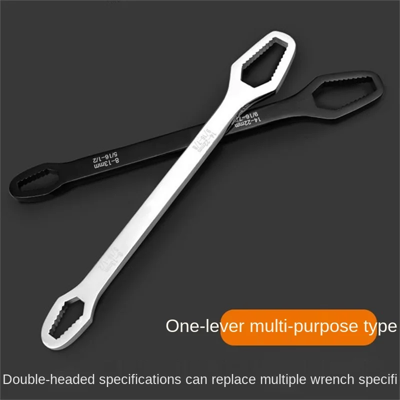 

Universal Torx Wrench Adjustable Glasses Wrench Ratchet Spanner for Bicycle Motorcycle Car Repairing Tools