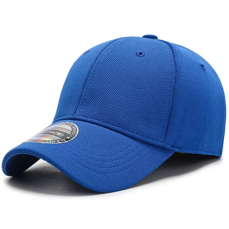 Neue Stretch-Mütze, vollständig geschlossene Elastizität, flexible Flex-Hiphop-Kappen, Hüte, passend für Visier, Baseball-Snapback, blanko, solide Ära, Männer und Frauen – Detail 7