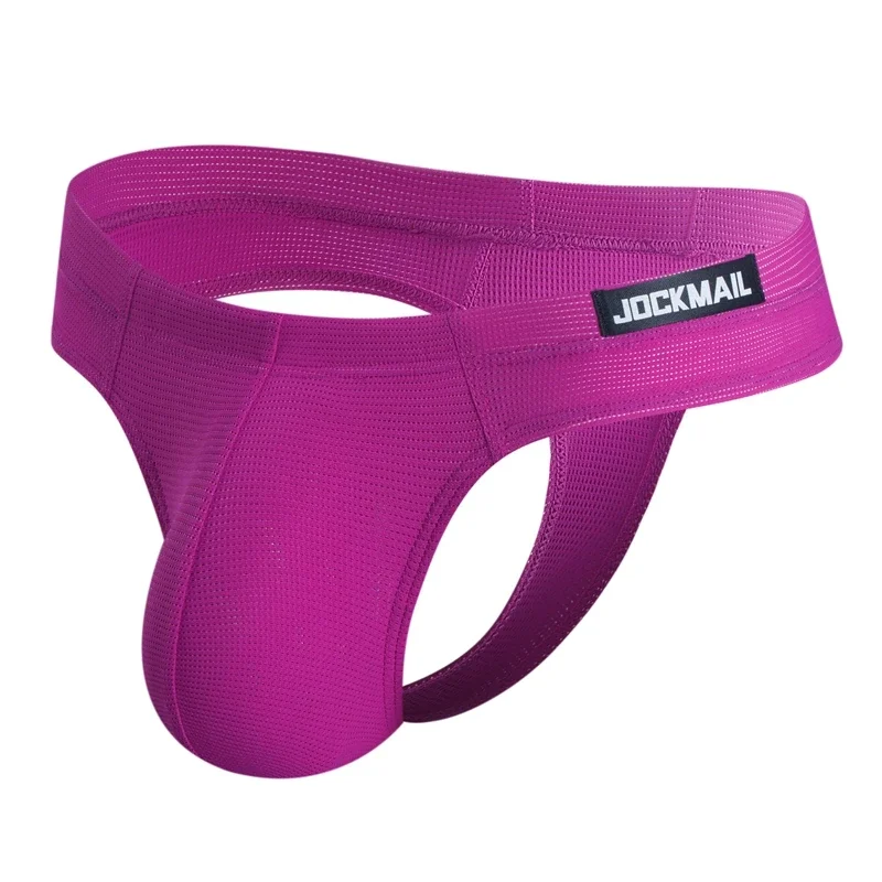 Herren Dessous Jock strap Männer Tanga sexy Unterwäsche Männer kurze Homosexuell männliche Höschen Penis Beutel g String Bikini Sissy Mesh Unterhose