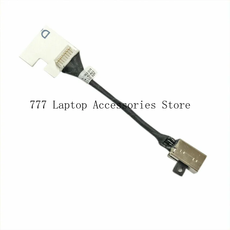 

10X DC Jack Cable Charging Port For Dell Vostro 5402 14 7405 P126G 0N8R4T