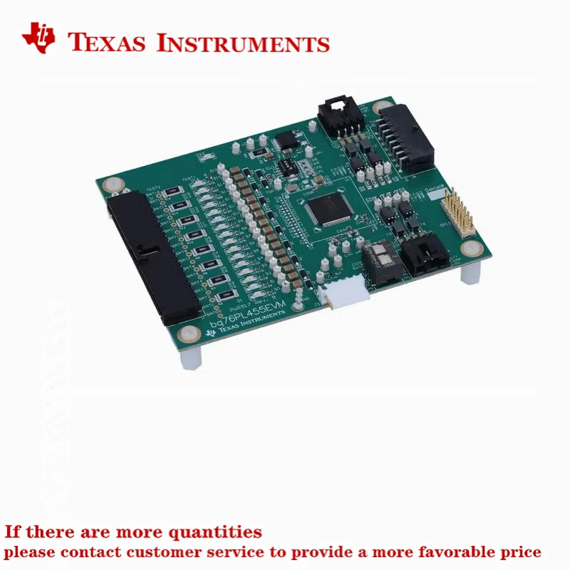 

1 шт./партия BQ76PL455EVM 76PL455A-Q1 пассивный аккумулятор балансировка 16 батарея монитор оценочный модуль оригинальный в наличии