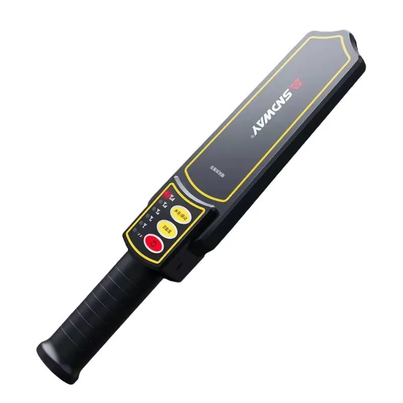 Utility SW‑752 High‑Precision Handheld Metal Detector Security Scanner For Exam Hall Phone Inspection