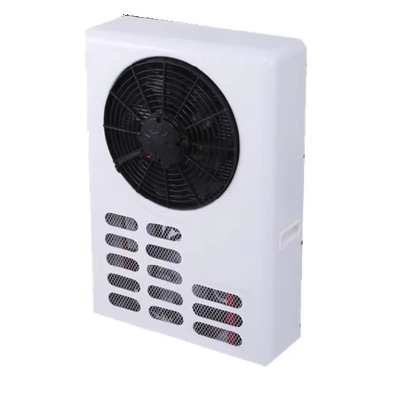 AC split belakang 12v mudah dipasang