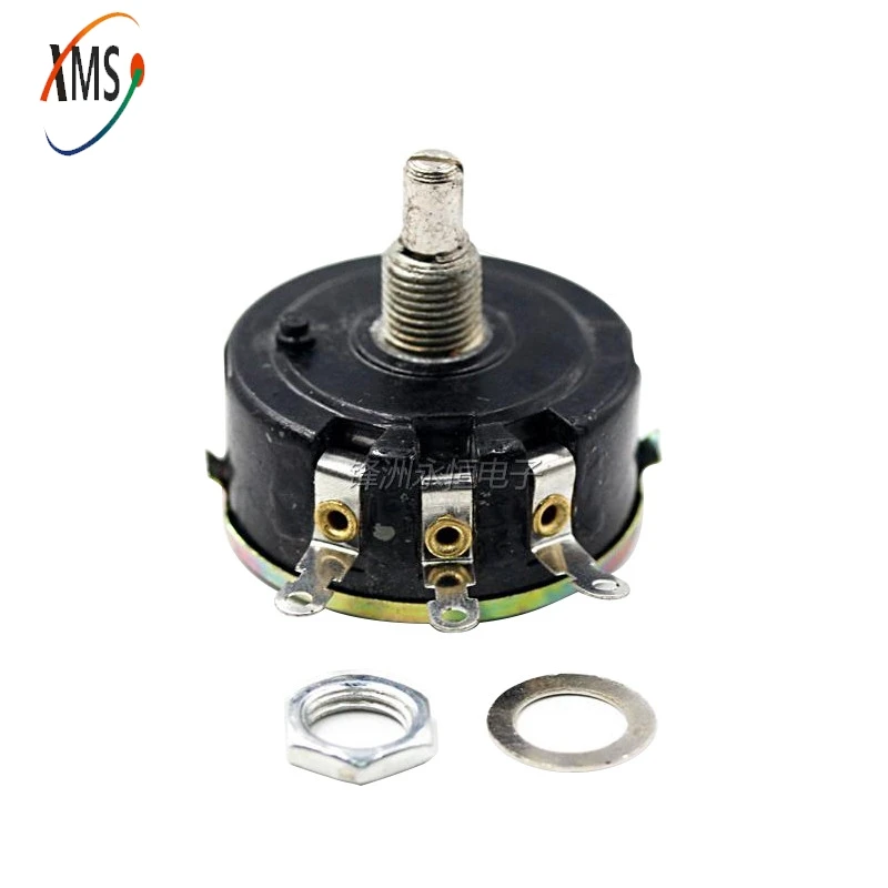 1PCS WX030 Spark Single Coil Winding Potentiometer WX111/3W 1K 1K5 2K2 4K7 10K 22K 47K