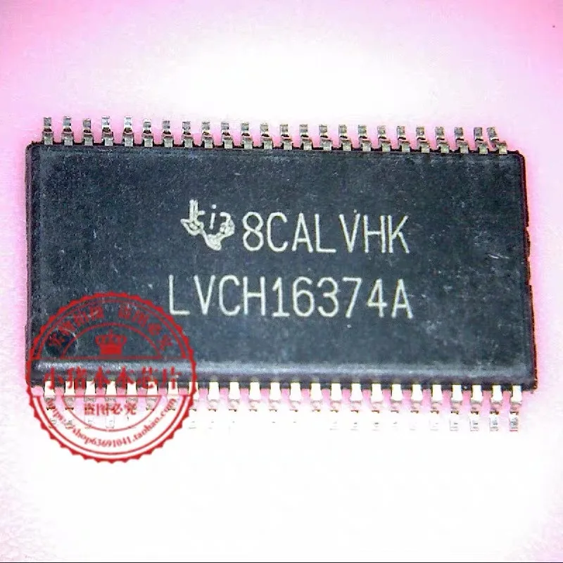 

SN74LVCH16374ADGGR LVCH16374A 74LVCH16374ADGGR