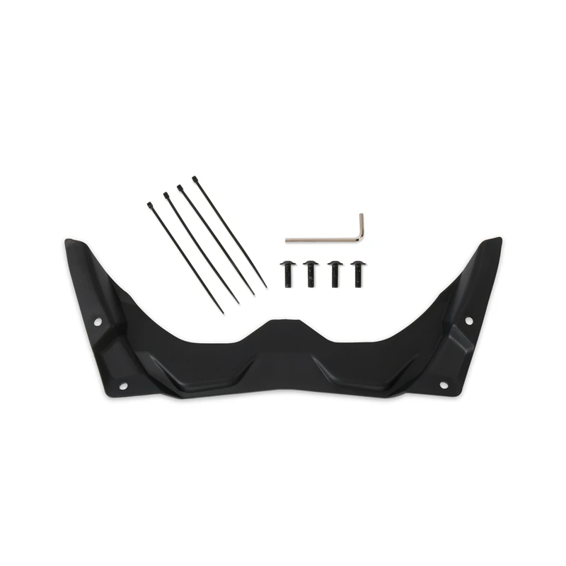 For R1300GS R1300 GS R 1300GS Motorcycle Cockpit Fairing Updraft Deflector ﻿Decorative Cover Shield