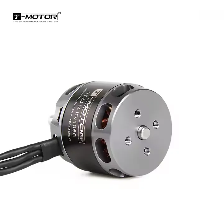for control drone fixed wing FPV remote control plastic metal T-motor AT2814 long shaft KV900 KV1050 KV1200 3-4S brushless motor