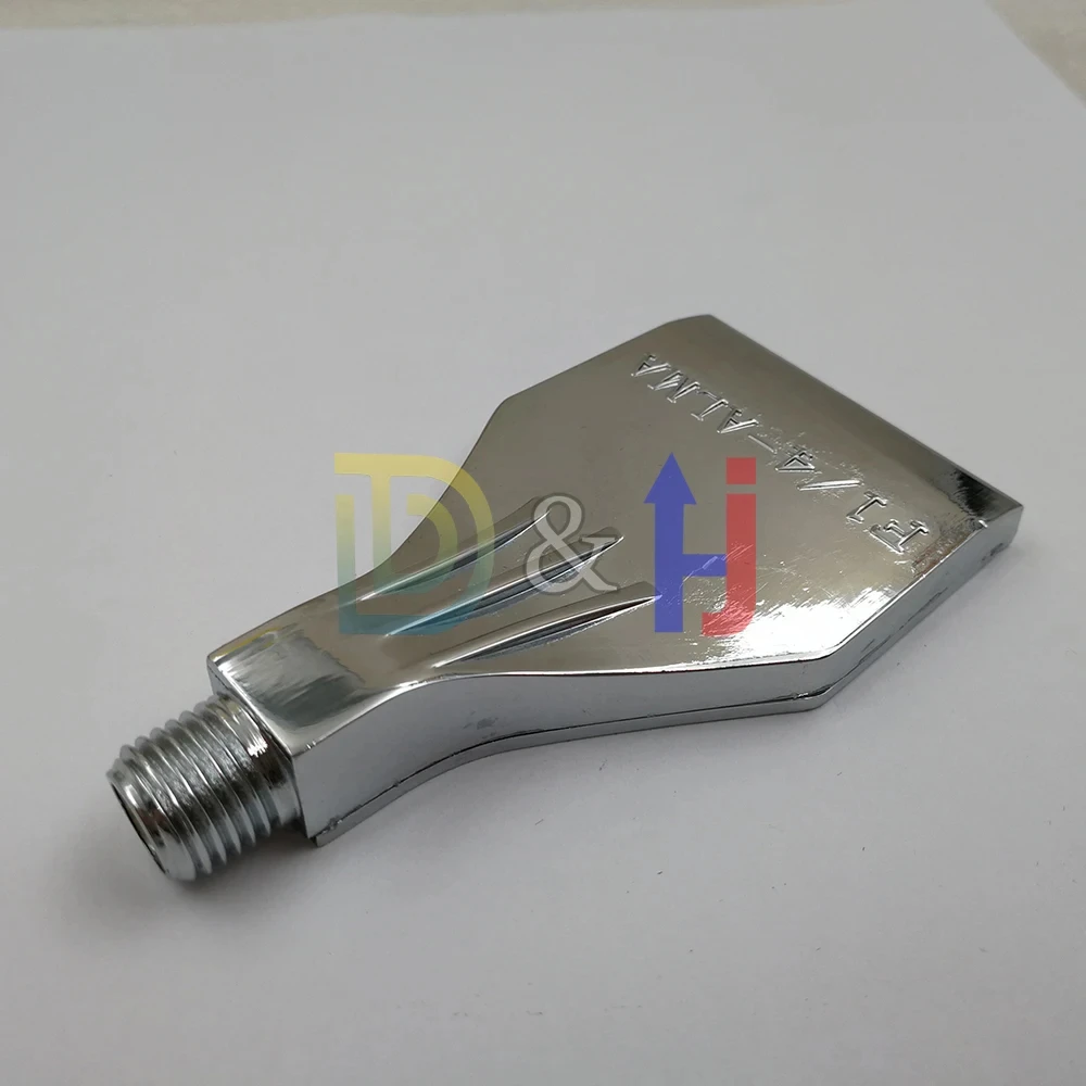 ALMA Drying Wind Nozzle, Air Knife Nozzle, 1/4\