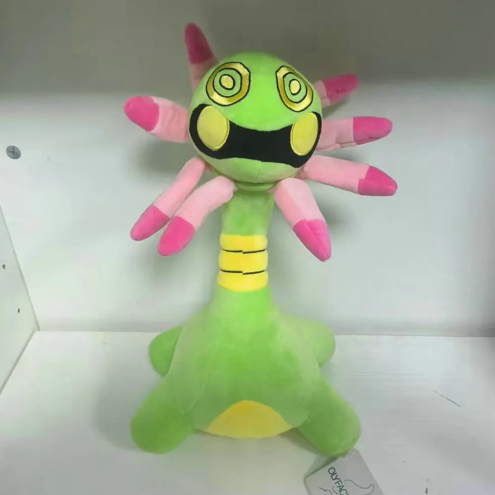 

30CM Cradle Lily Plush Doll Cute Anime Peripherals Toy for Kid Fan Birthday Christmas Gift