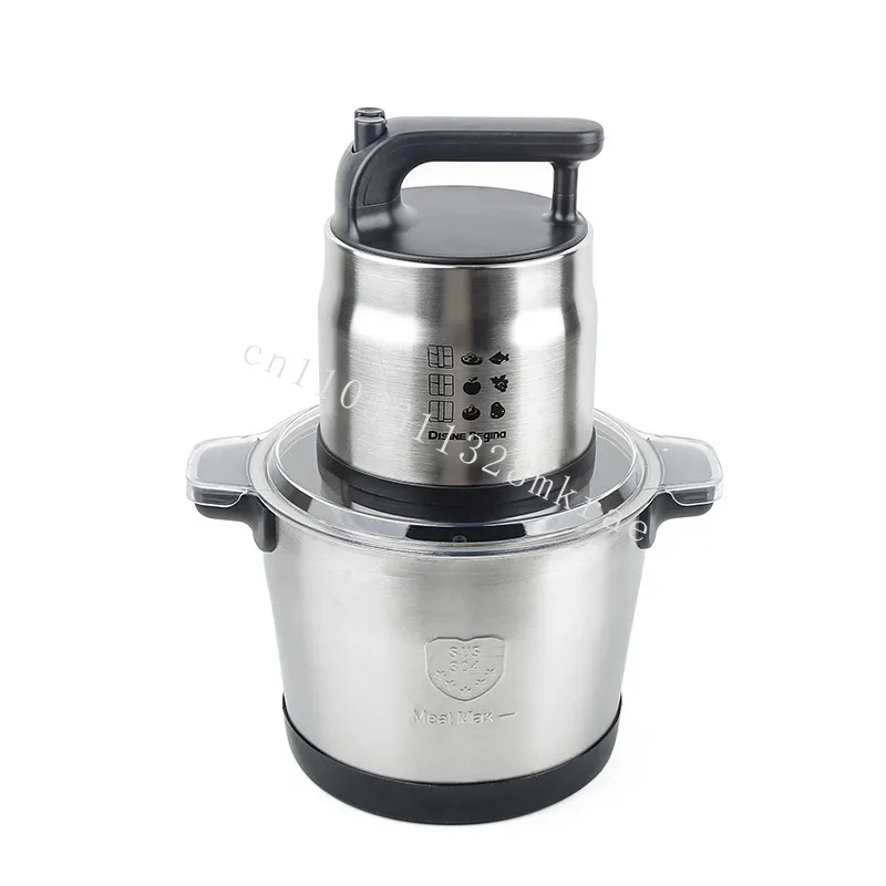 

New food processor 3l 6l 10l 12l lb blender
