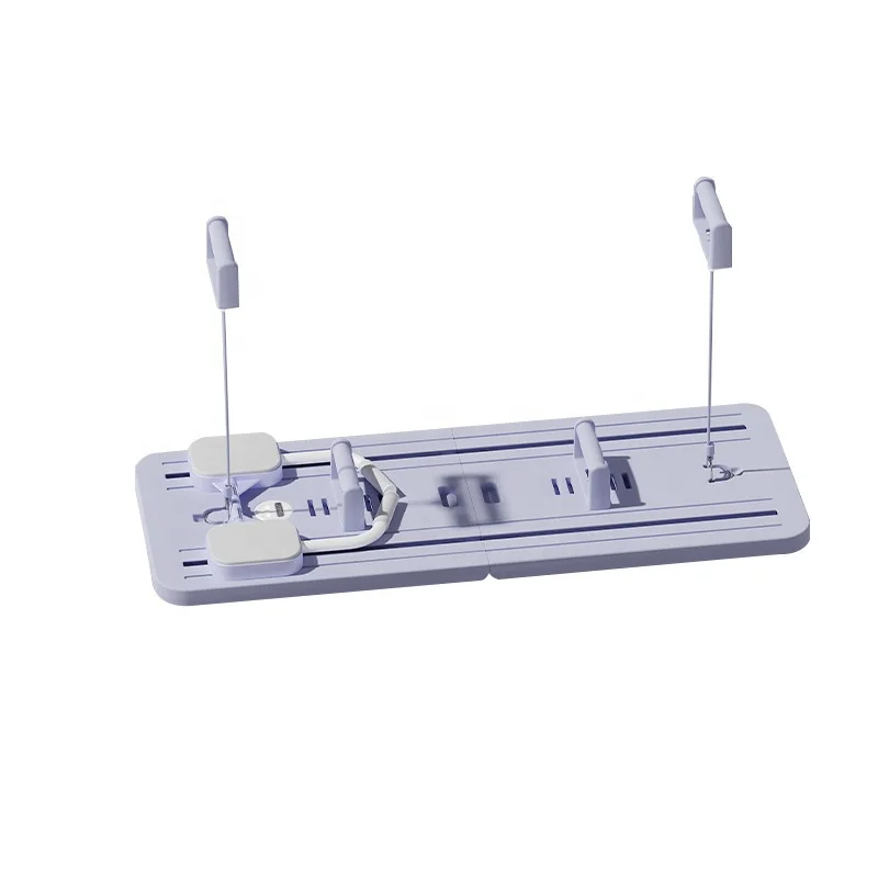 

Foldable Core Trainer Board Stable Structure Multi Functional For Home Abdominal Muscle Workout New Arrival