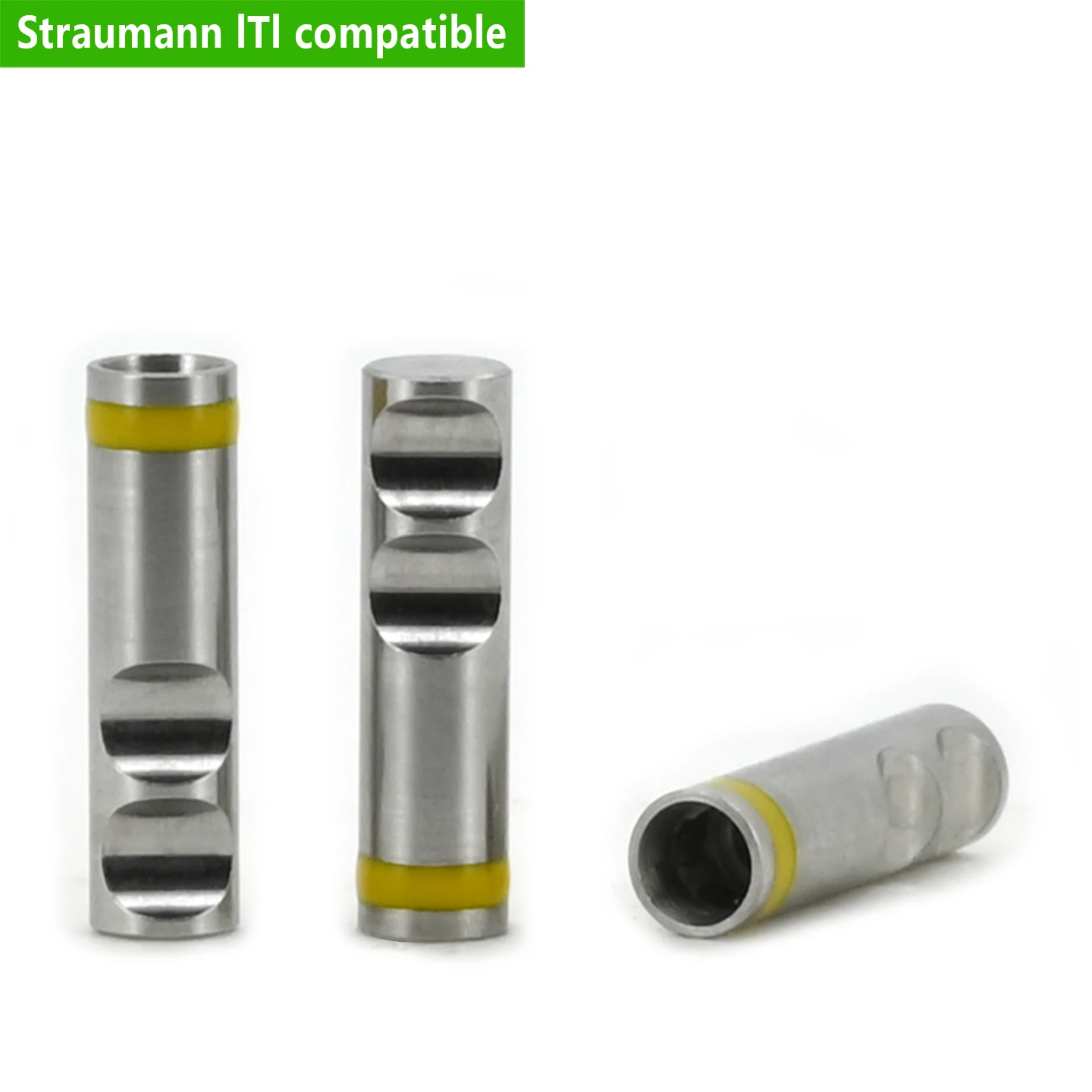 Dental Model For Straumann Lab Analog Convertible Dentistry Accessories for Abutment OEM ODM Factory Direct fit Straumann System