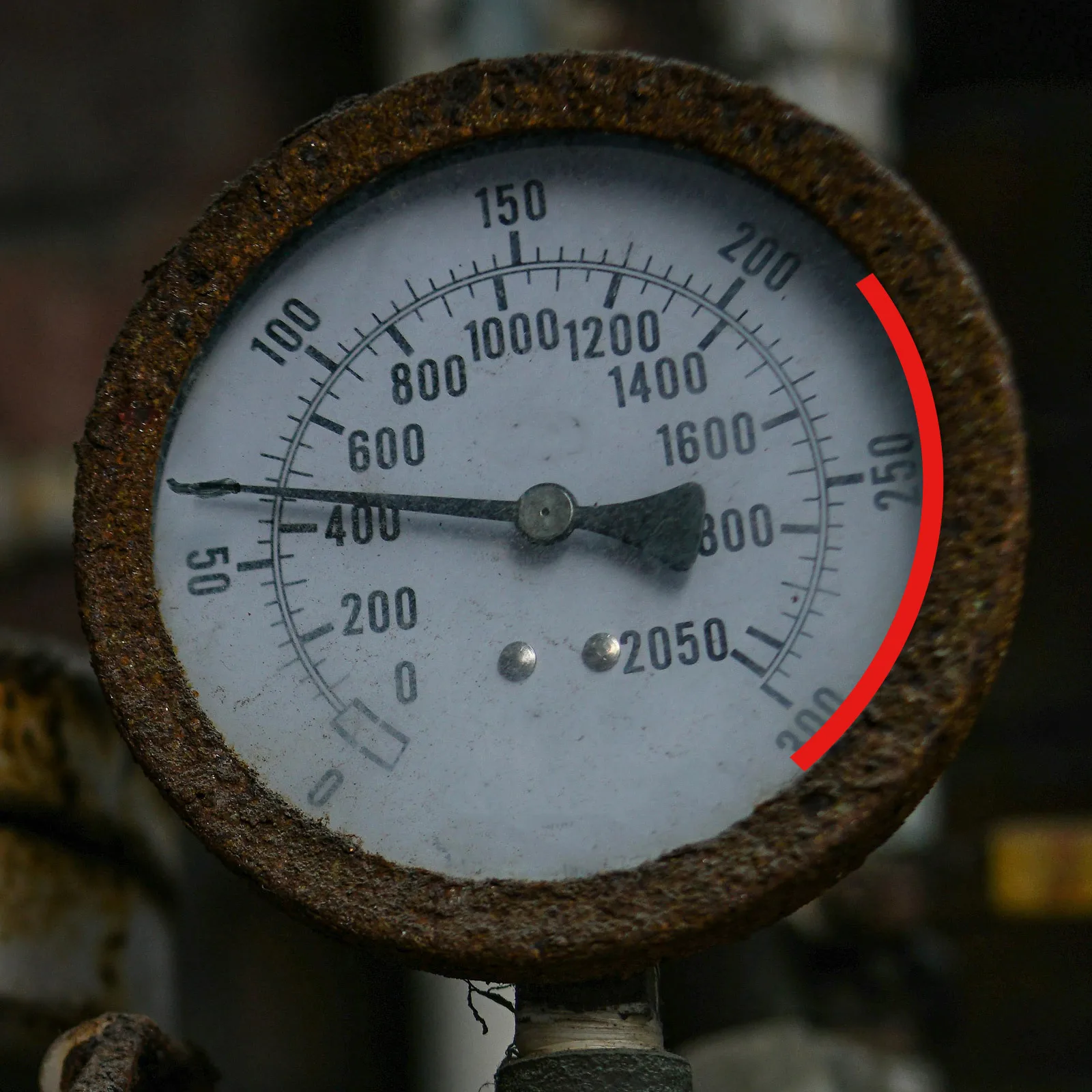 

10 шт., наклейка на манометр, 5 см, круглые наклейки для промышленных манометров, самоклеящиеся светоотражающие идентификационные этикетки для