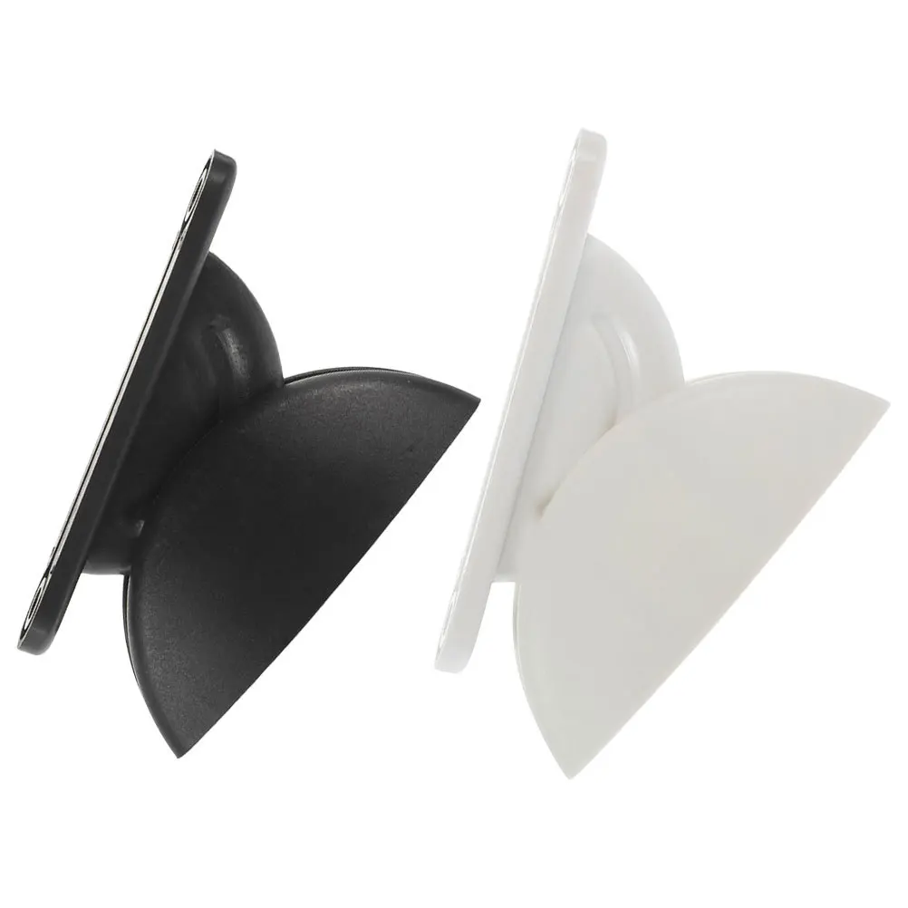 

2Pcs Rv Door Retainers Sleek Nylon Easy Installation Noise Reducing Multifunctional Design for Rv Aesthetic Enhancement