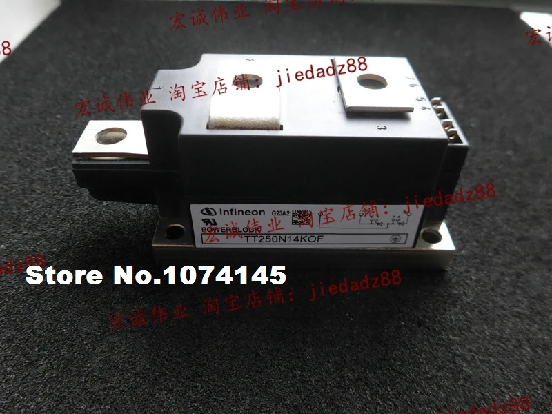 TT250N14KOF  IGBT power module
