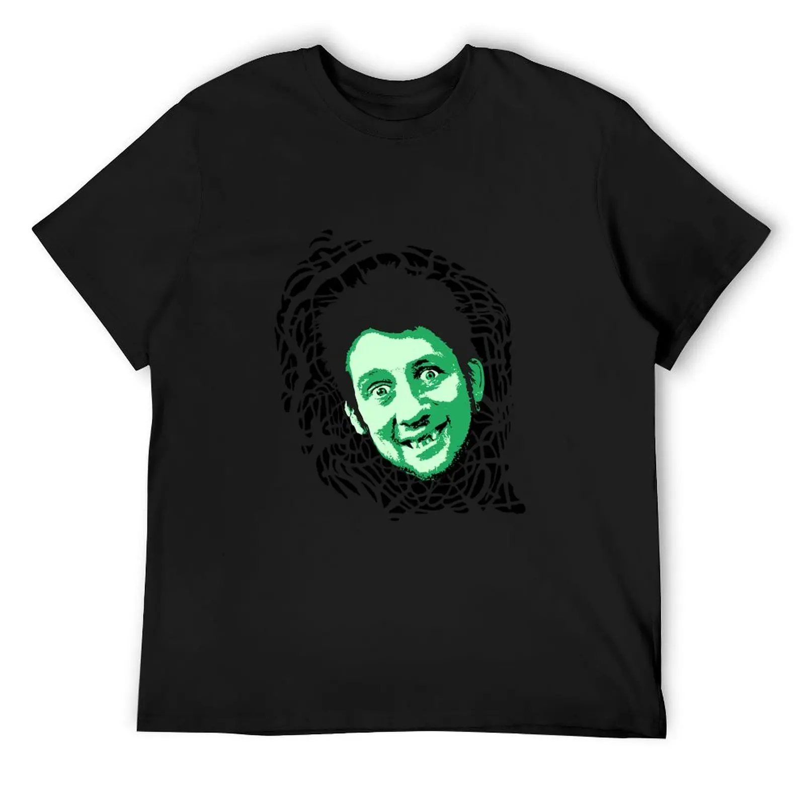 Shane Macgowan T-Shirt anime tshirt plus sizes anime clothes sweat shirts, men