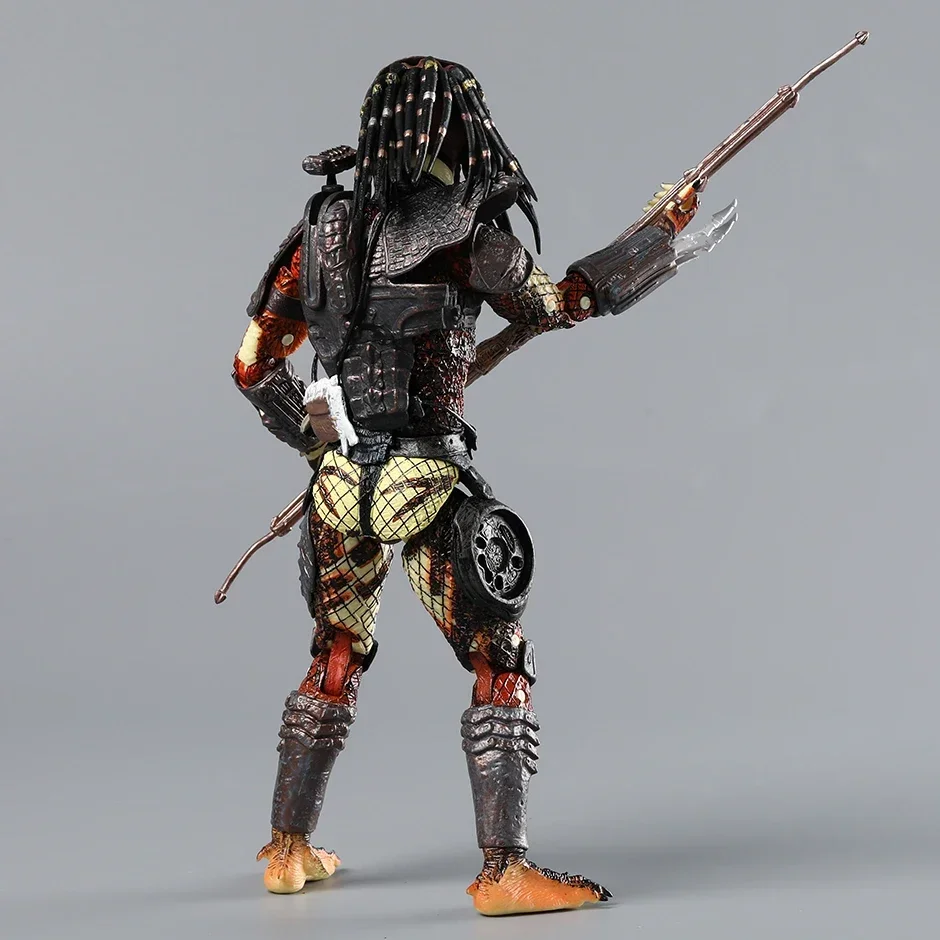 NECA Predator 2 Ultimate City Hunter PVC Collection Action Figure Figurine Toy Model