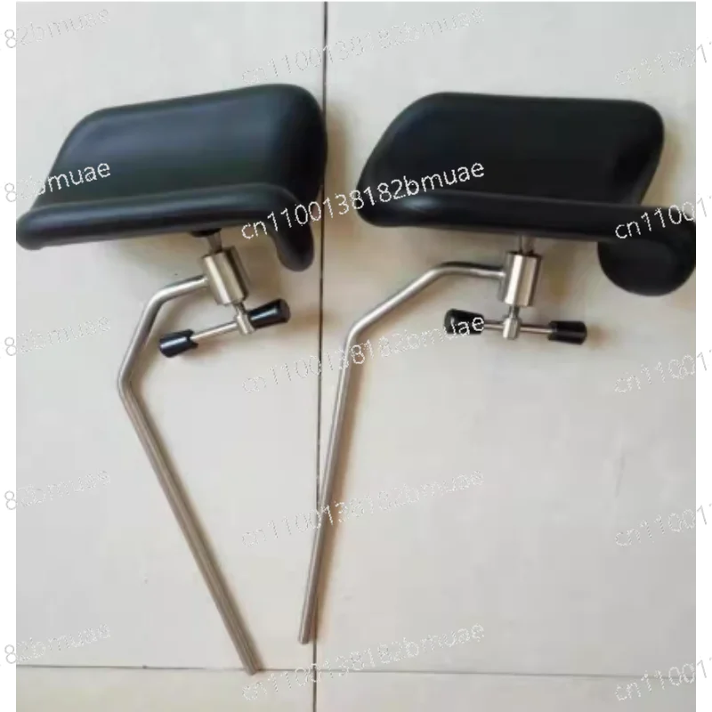 

Подставки для ног для операционного стола и гинекологической кушетки, медицинские подставки-стремена