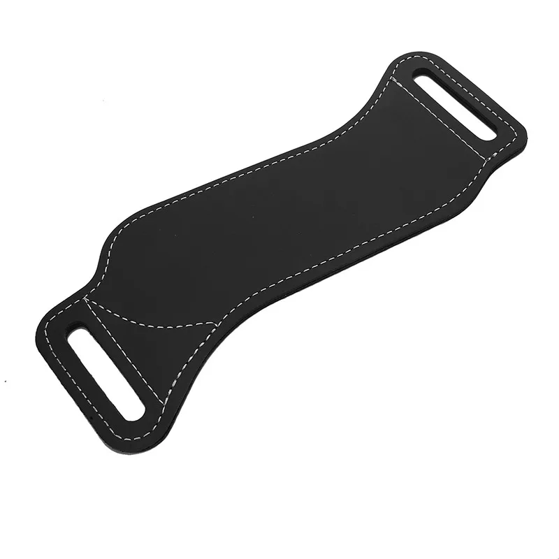 Vintage PU Leather Waist Belt Case Sheath Outdoor Tools Folding Knife Mini Pocket Knife Pouch Holder Cowhide Scabbard