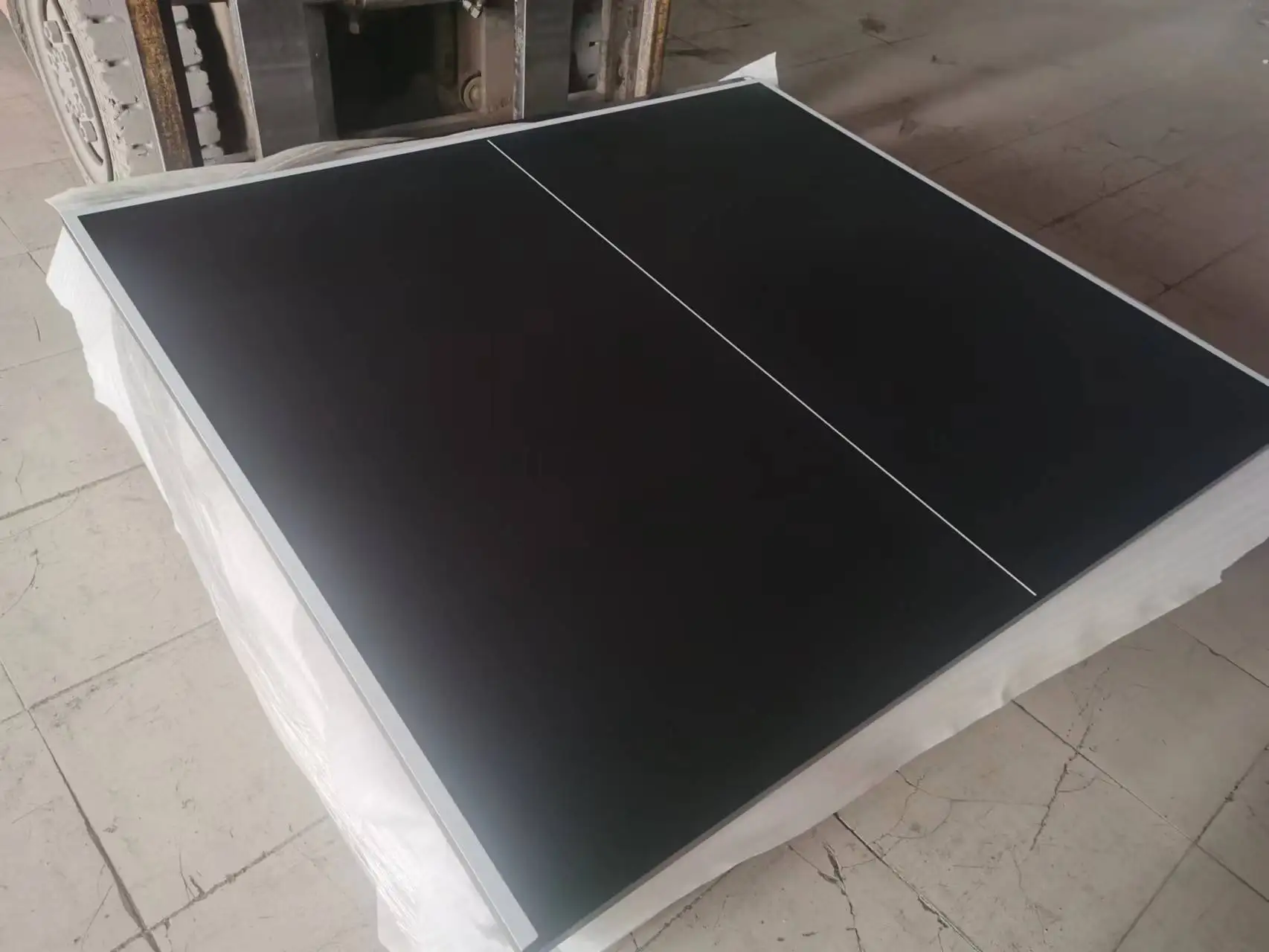 المهنية عالية الجودة بينغ بونغ مجداف استخدام داخلي بينغ بونغ مجلس طاولات تنس الطاولة #3