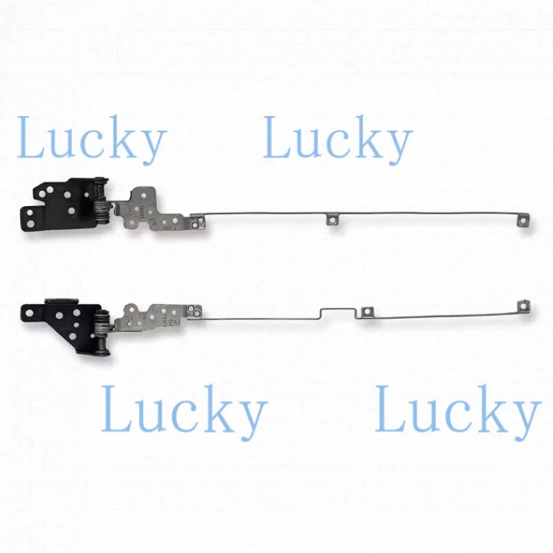 f   LCD Screen Hinges R+L For MSI GL62 GP62 GP62M GL62M GL62VR MS-16J9 MS-16J5