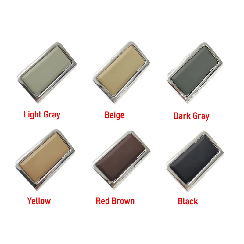 

Кнопка переключения подлокотника центральной консоли с хромом для Mercedes Benz S Class W221, автомобильные аксессуары для интерьера 2006-2013 гг.