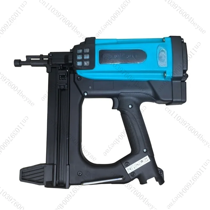 GSR40 Pneumatic Nail Nailer  Gas Nailer Steel Air Stapler Pneumatic Tools For Frame And Trunking