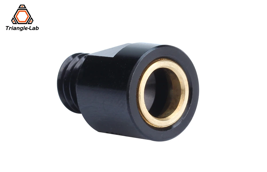 C Trianglelab Messing-Pneumatikverbinder mit M8-Gewinde für Bowden-Extruder, für PRUSA MINI Extruder, 4MM PTFE-Schlauch, Pneumatikverbinder – Detail 10